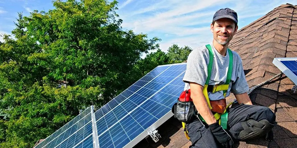 Why turn off solar panels when cleaning