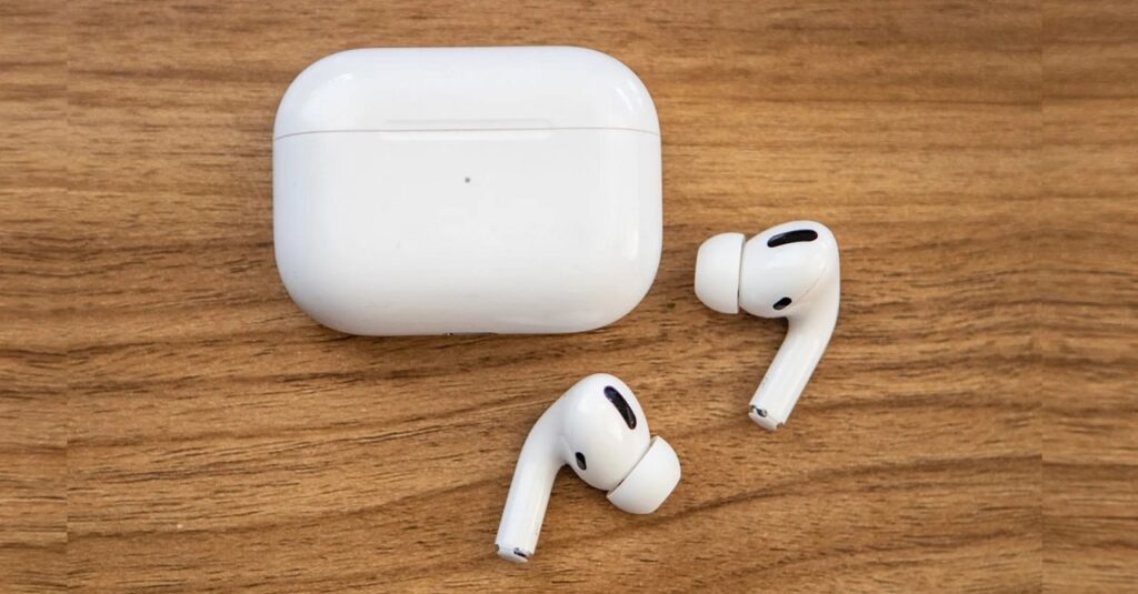 solution airpods no connection