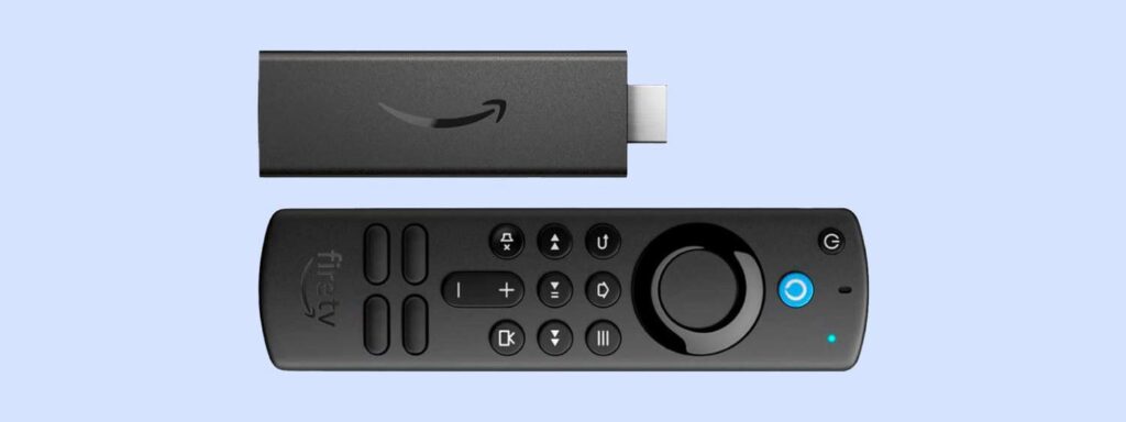 Make any TV smart with the Amazon Fire Stick